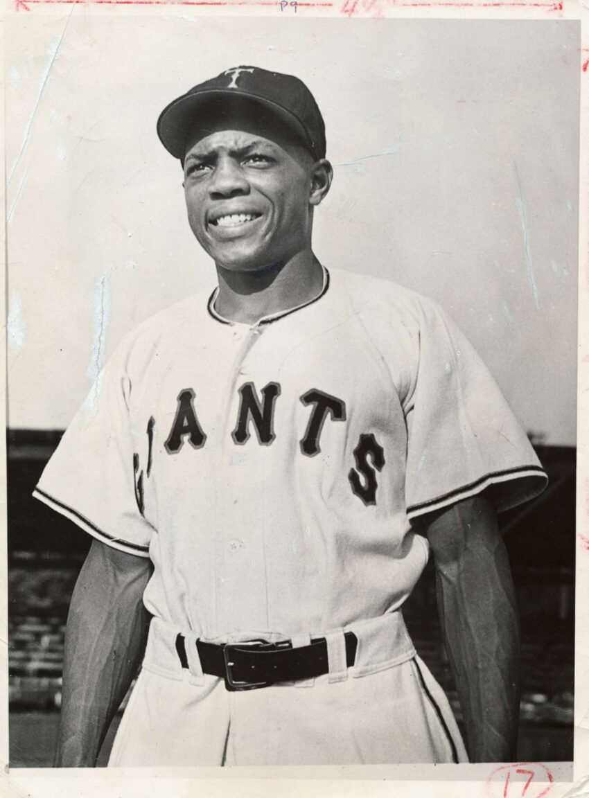 Willie Mays